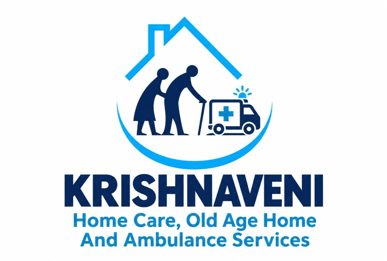 Krishnaveni Home Care, Old Age Home and Ambulance Services